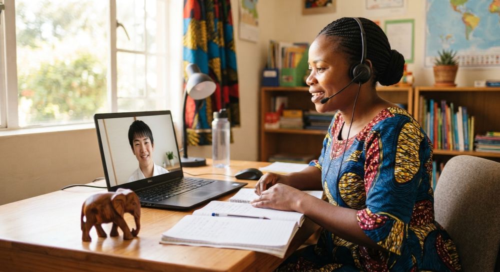 Can AI Replace Language Teachers? 